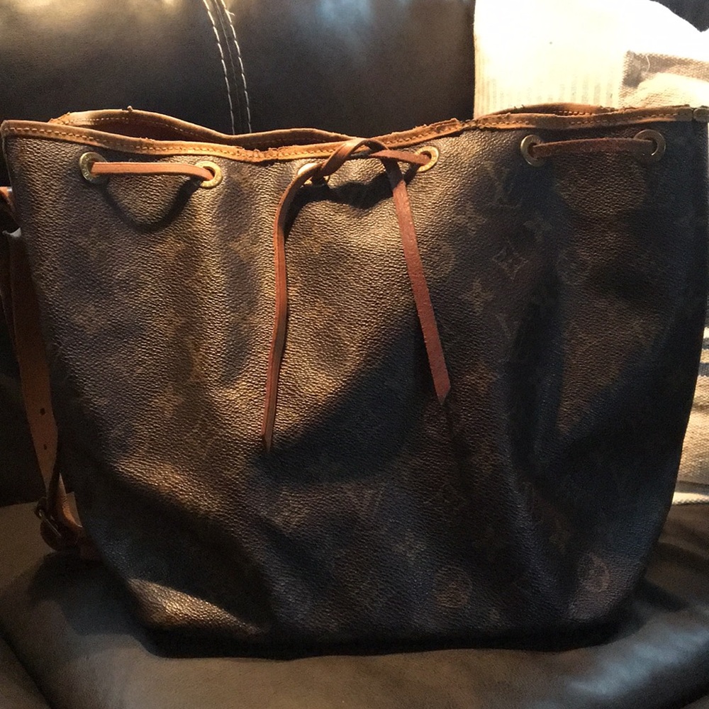 Vintage Louis Vuitton